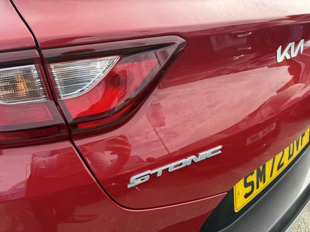 Kia Stonic 1.0 T-gdi 2 Suv Dct Euro 6 Ss 99 Bh Grey #11