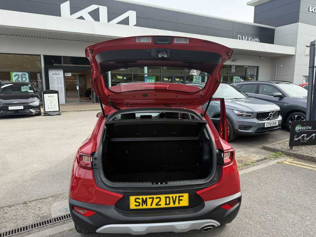 Kia Stonic 1.0T Gdi 99 2 Dct Red #6