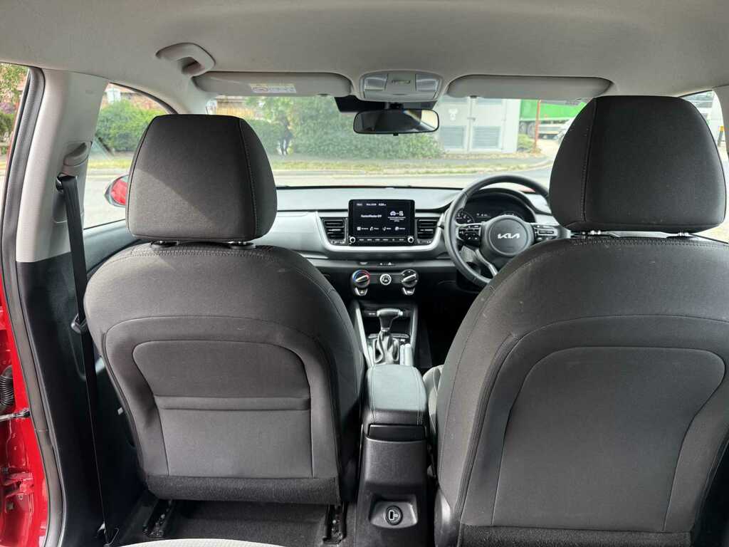 Kia Stonic 1.0 T-gdi 2 Suv Dct Euro 6 Ss 99 Bh Grey #22