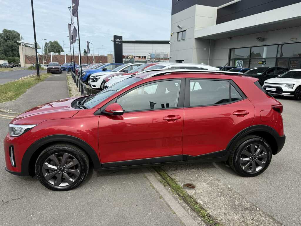 Kia Stonic 1.0T Gdi 99 2 Dct Red #4