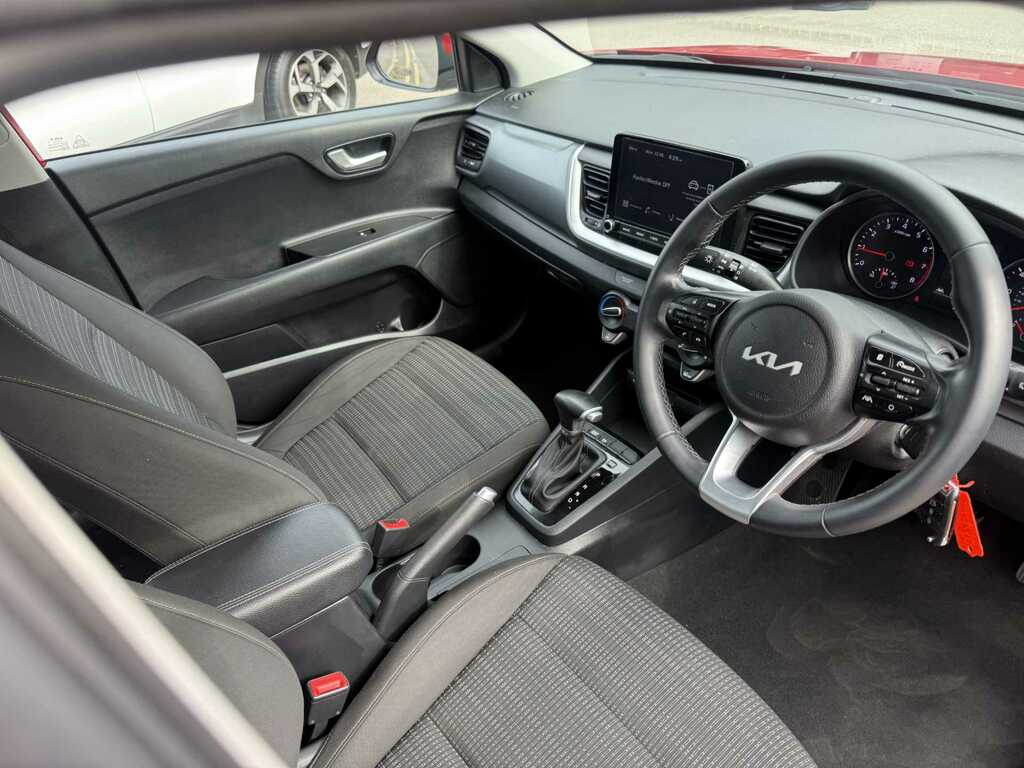 Kia Stonic 1.0 T-gdi 2 Suv Dct Euro 6 Ss 99 Bh Grey #23