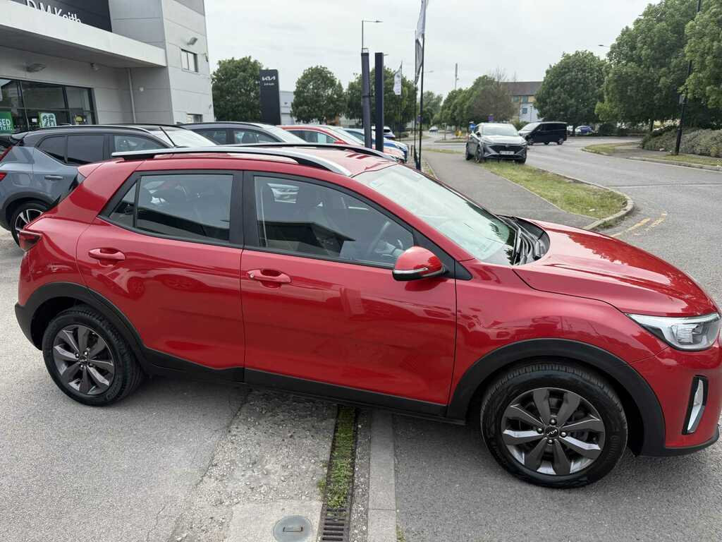 Kia Stonic 1.0 T-gdi 2 Suv Dct Euro 6 Ss 99 Bh Grey #9