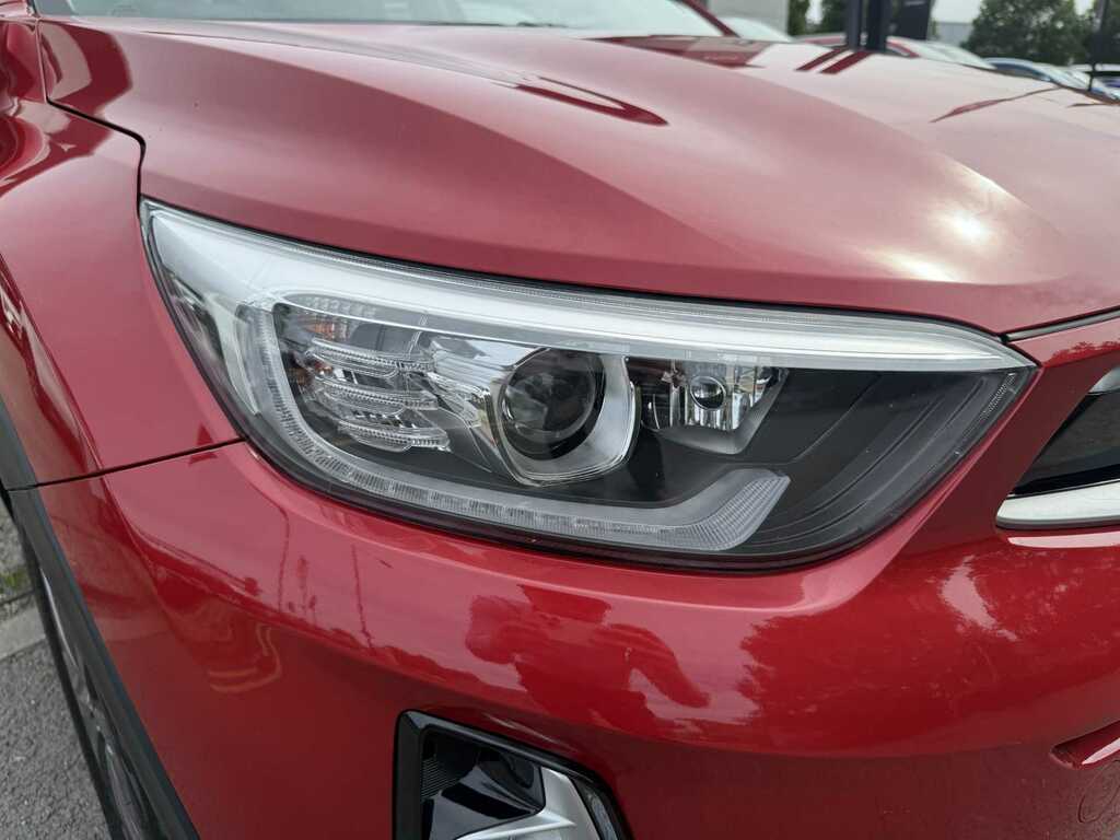 Kia Stonic 1.0 T-gdi 2 Suv Dct Euro 6 Ss 99 Bh Grey #14