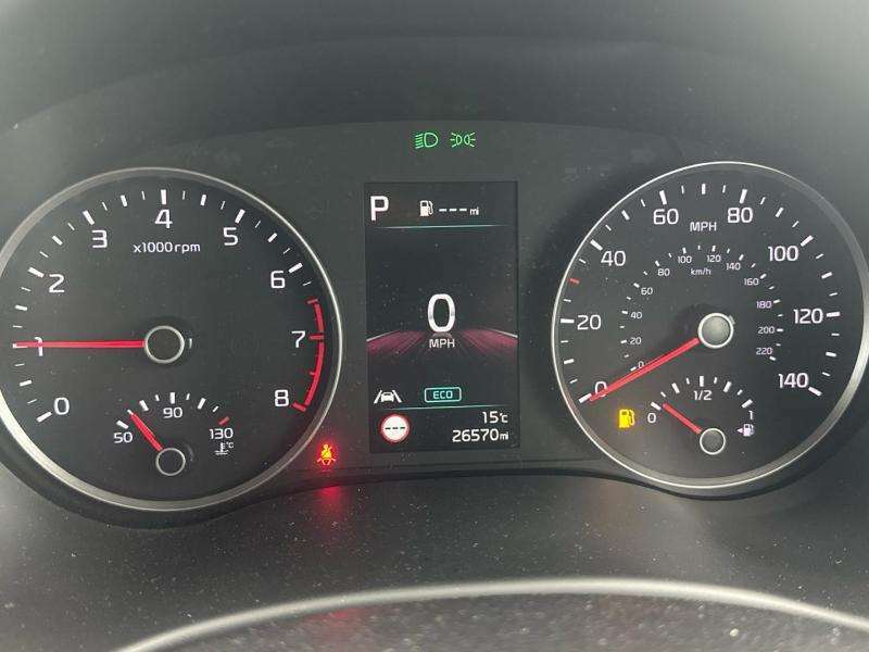 Kia Stonic 1.0T Gdi 48V Gt-line S Dct Grey #6