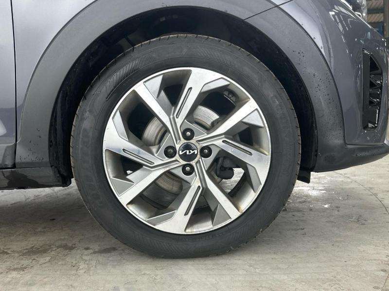 Kia Stonic 1.0T Gdi 48V Gt-line S Dct Grey #4