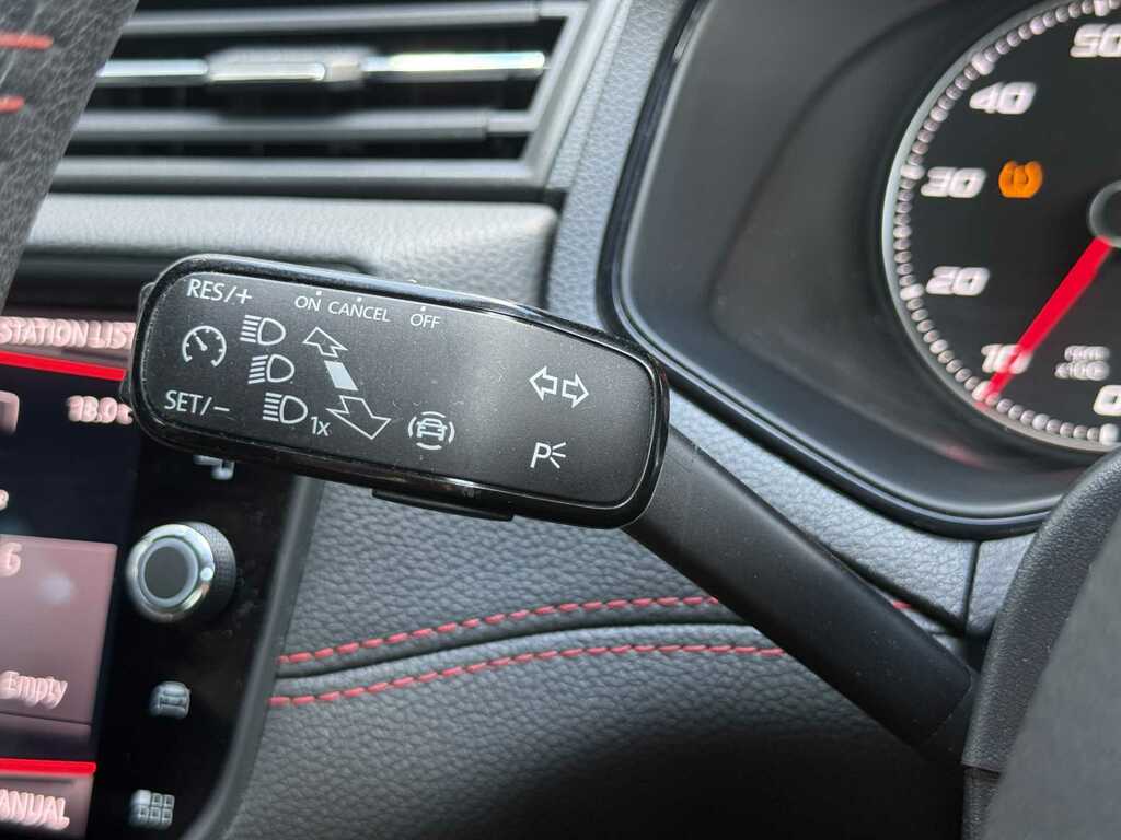 Seat Ibiza 1.0 Tsi 115Ps Fr Sport Dsg 5-Door Grey #29