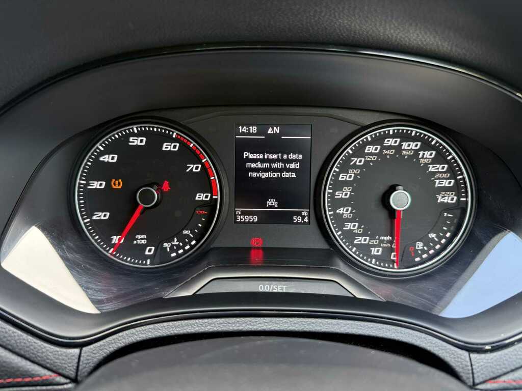 Seat Ibiza 1.0 Tsi 115Ps Fr Sport Dsg 5-Door Grey #33