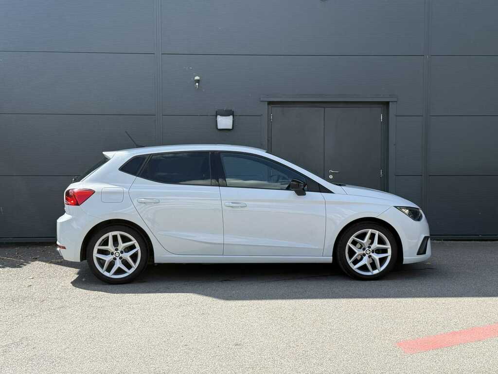 Seat Ibiza 1.0 Tsi 115Ps Fr Sport Dsg 5-Door Grey #20
