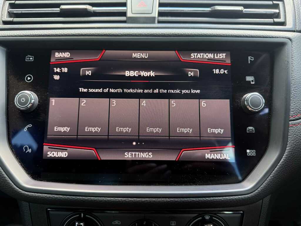 Seat Ibiza 1.0 Tsi 115Ps Fr Sport Dsg 5-Door Grey #34