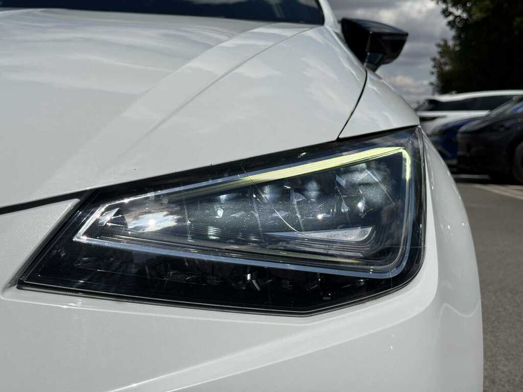 Seat Ibiza 1.0 Tsi 115Ps Fr Sport Dsg 5-Door Grey #19