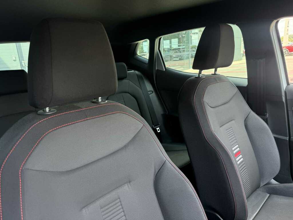Seat Ibiza 1.0 Tsi 115Ps Fr Sport Dsg 5-Door Grey #14