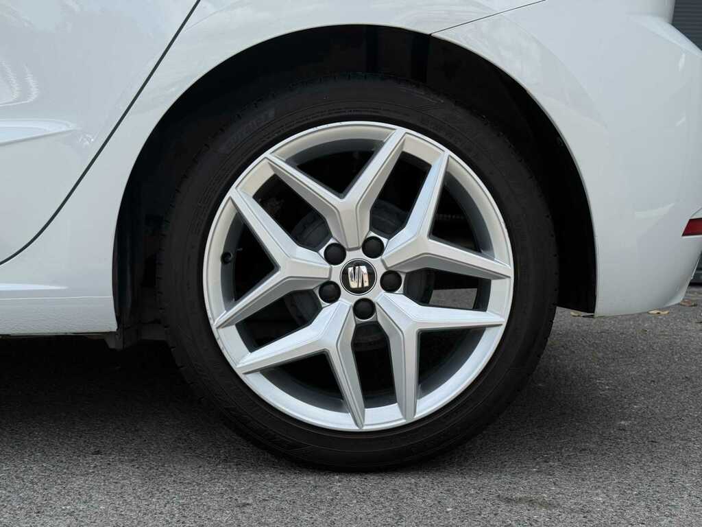 Seat Ibiza 1.0 Tsi 115Ps Fr Sport Dsg 5-Door Grey #8