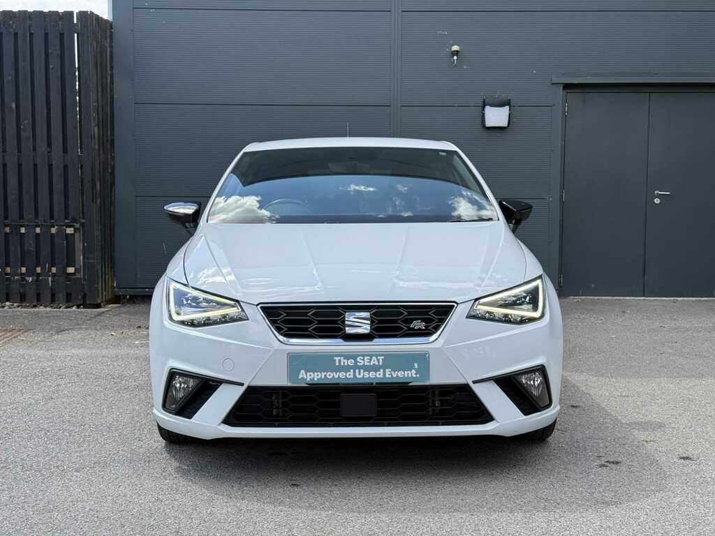 Seat Ibiza 1.0 Tsi 115Ps Fr Sport Dsg 5-Door Grey #7