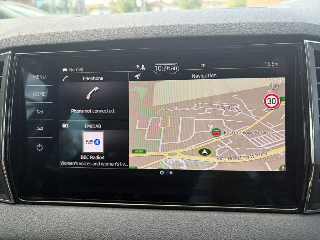 Skoda Karoq Skoda Karoq Se L Edition 1.5 Tsi 150 Ps Dsg Black #27