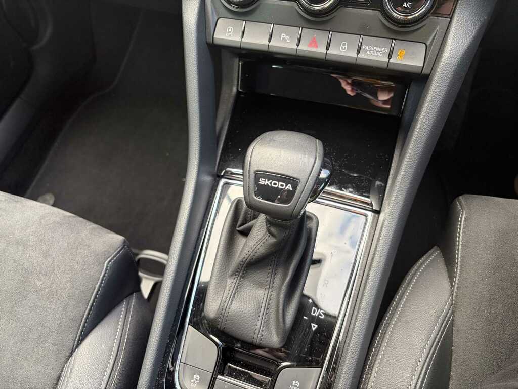 Skoda Karoq Skoda Karoq Se L Edition 1.5 Tsi 150 Ps Dsg Black #29