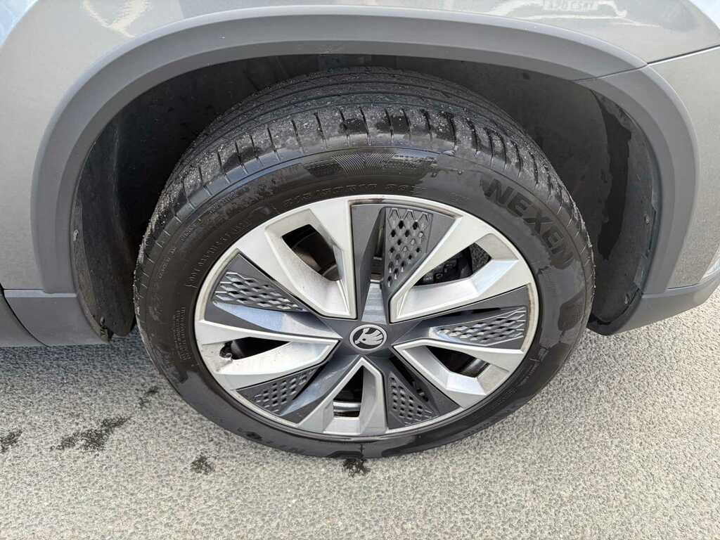 Skoda Karoq Skoda Karoq Se L Edition 1.5 Tsi 150 Ps Dsg Black #9