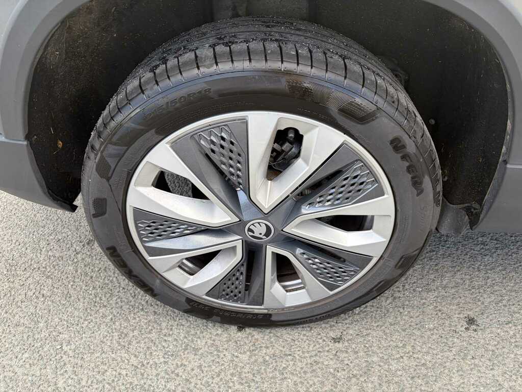 Skoda Karoq Skoda Karoq Se L Edition 1.5 Tsi 150 Ps Dsg Black #10