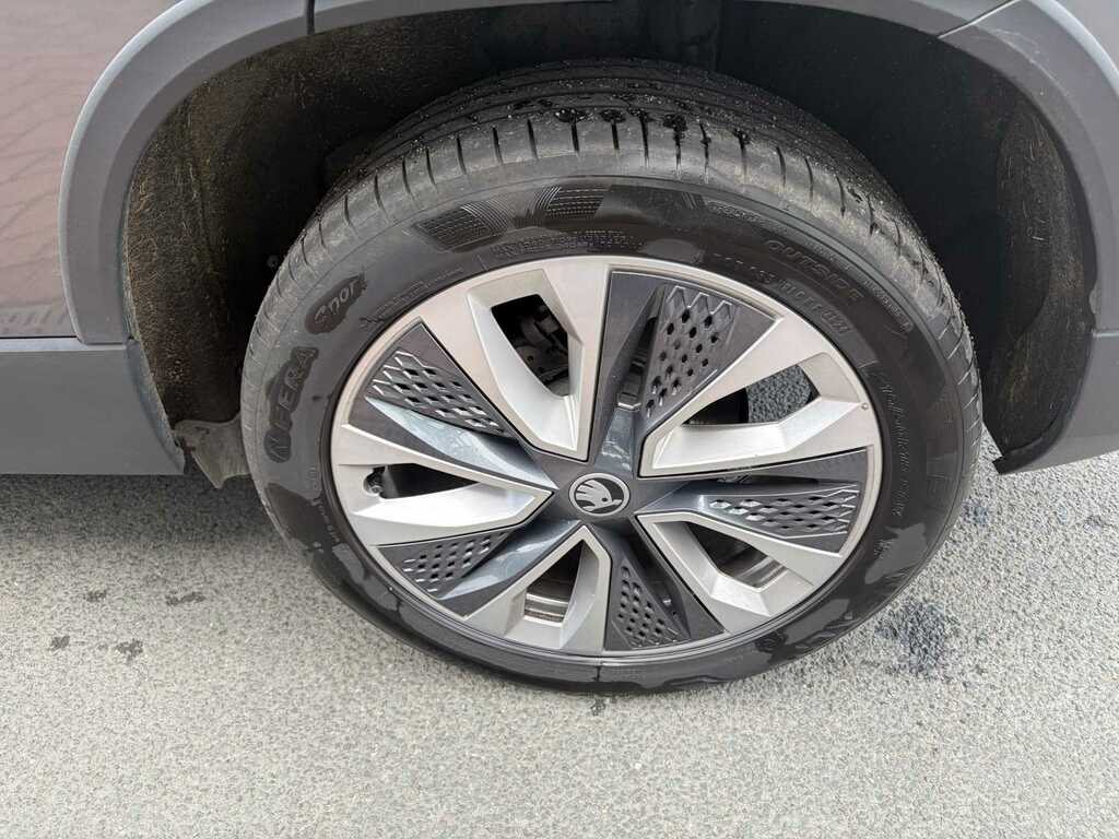 Skoda Karoq Skoda Karoq Se L Edition 1.5 Tsi 150 Ps Dsg Black #11