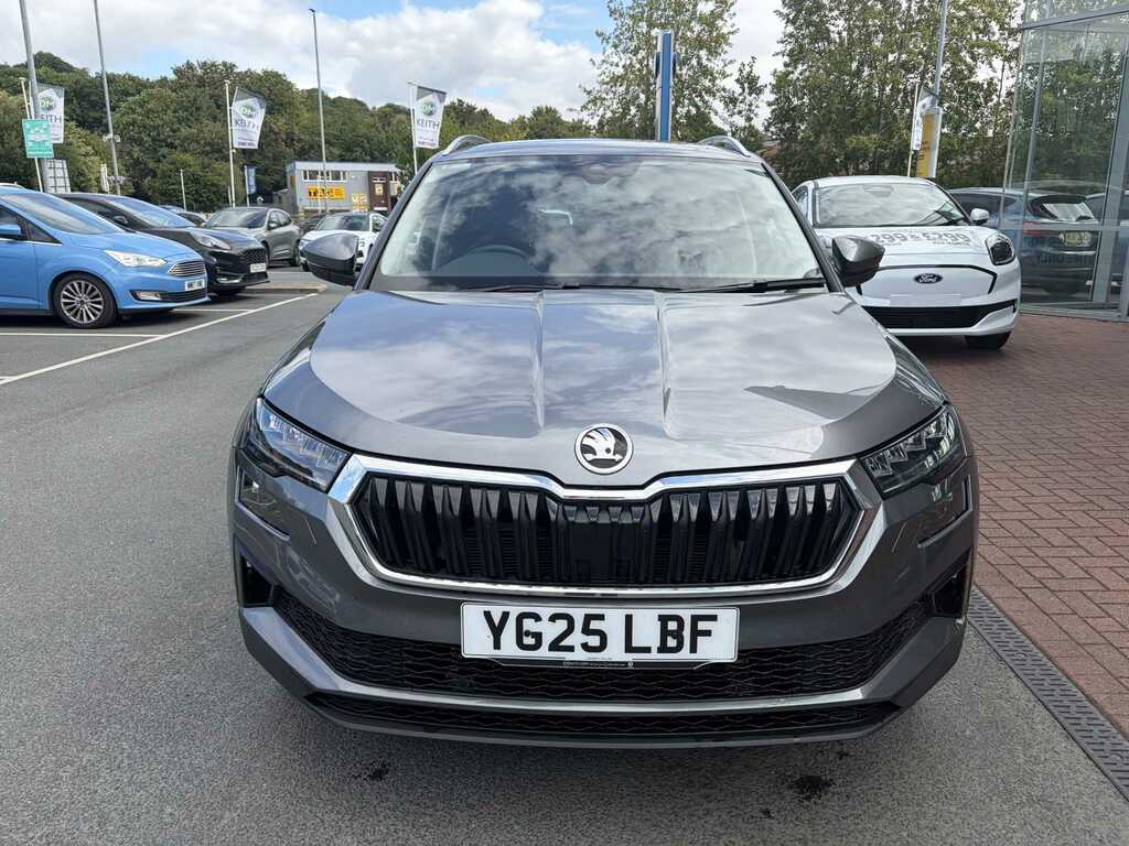 Skoda Karoq 1.5 Tsi Se L Edition Dsg Grey #2