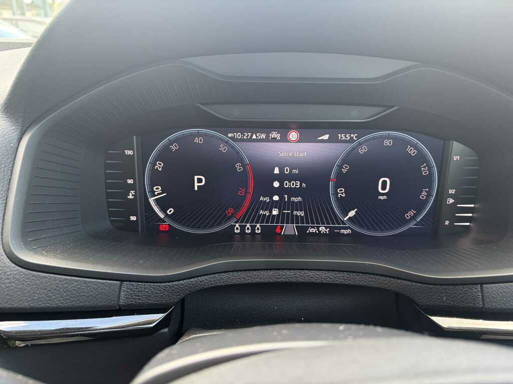Skoda Karoq Skoda Karoq Se L Edition 1.5 Tsi 150 Ps Dsg Black #24