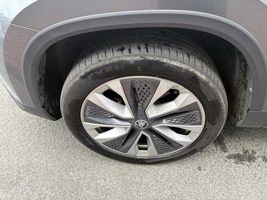 Skoda Karoq Skoda Karoq Se L Edition 1.5 Tsi 150 Ps Dsg Black #12
