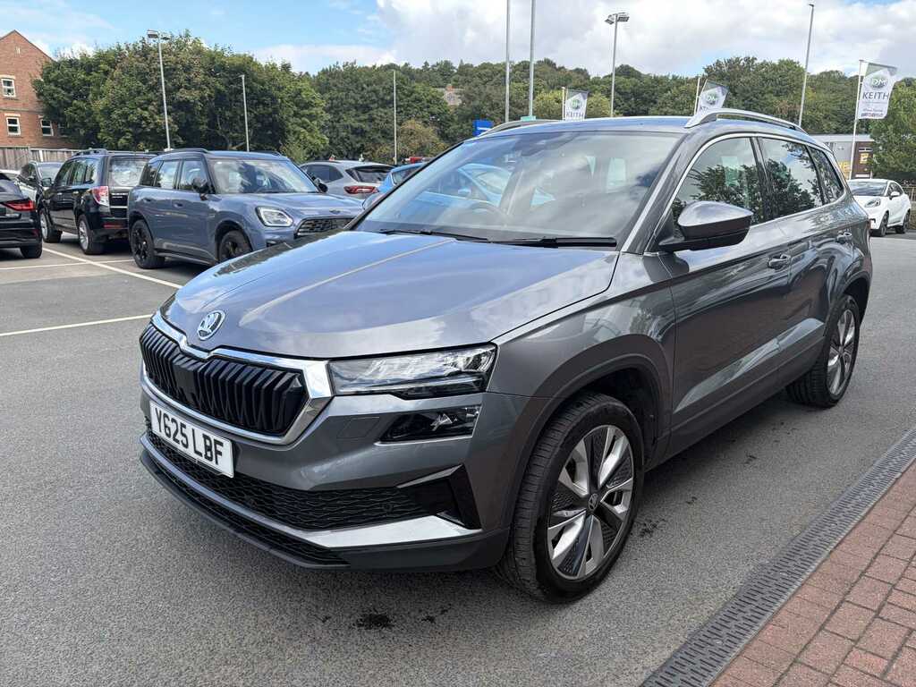 Skoda Karoq 1.5 Tsi Se L Edition Dsg Grey #3