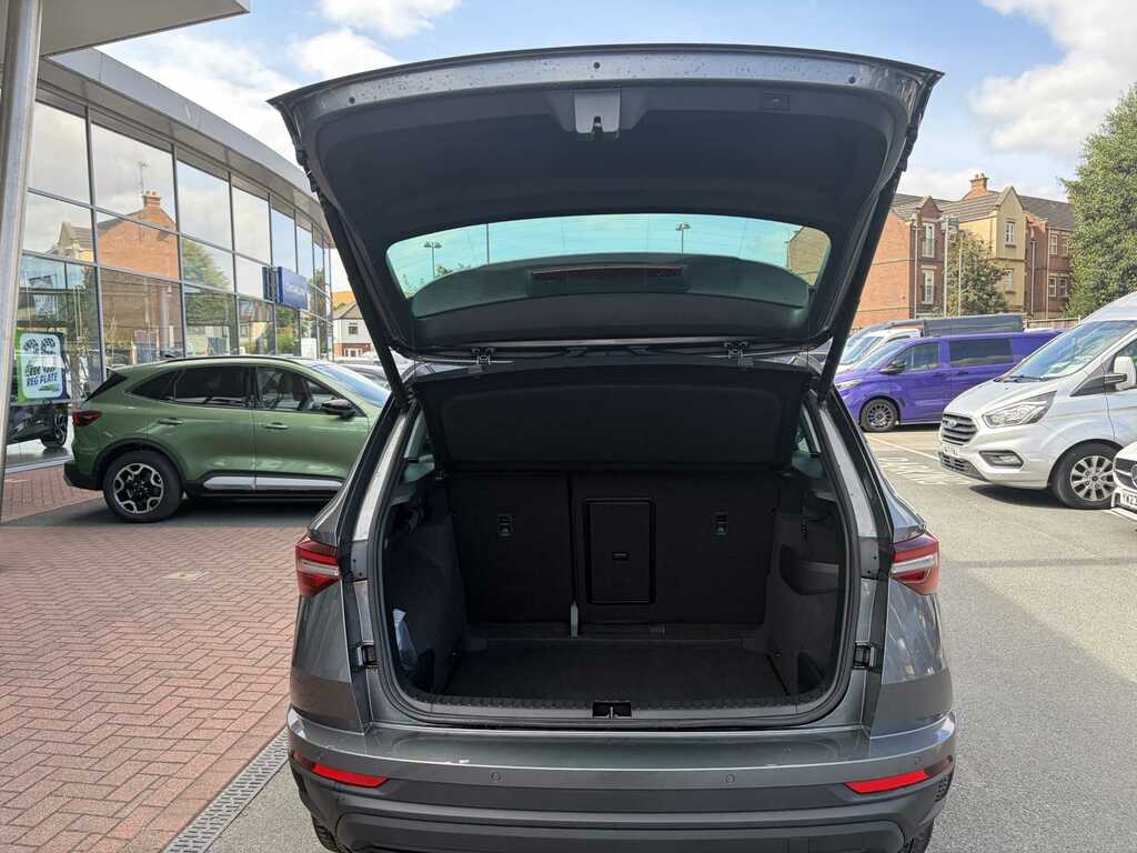 Skoda Karoq Skoda Karoq Se L Edition 1.5 Tsi 150 Ps Dsg Black #13