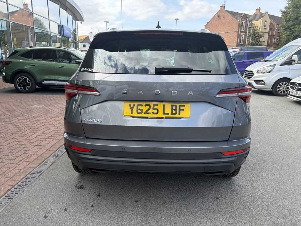 Skoda Karoq 1.5 Tsi Se L Edition Dsg Grey #6