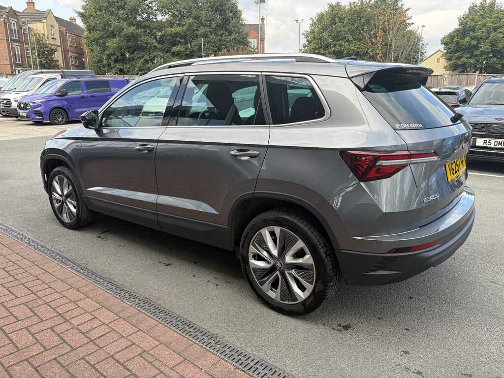 Skoda Karoq 1.5 Tsi Se L Edition Dsg Grey #5