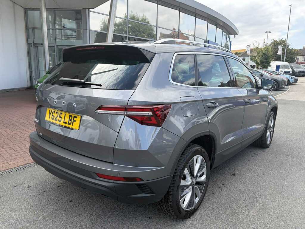 Skoda Karoq Skoda Karoq Se L Edition 1.5 Tsi 150 Ps Dsg Black #7