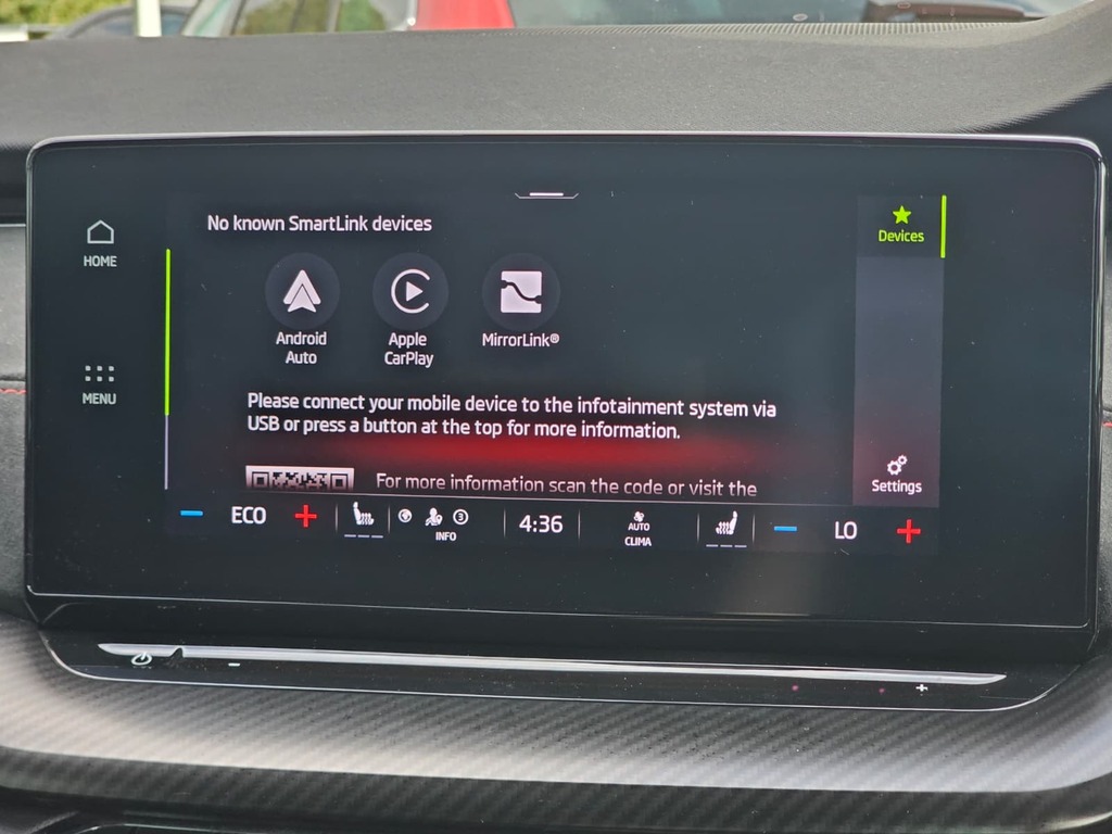 Skoda Octavia Vrs Tsi Iv S-a Green #4
