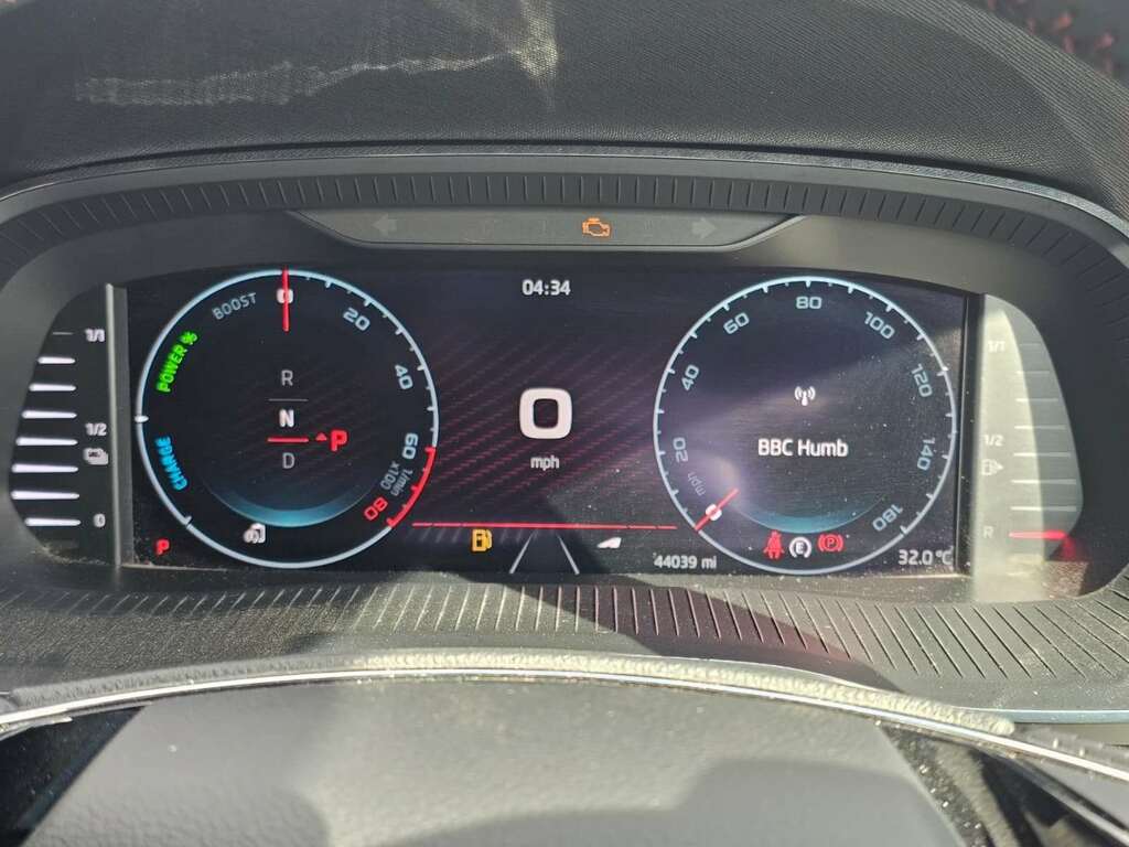 Skoda Octavia Vrs Tsi Iv S-a Green #3