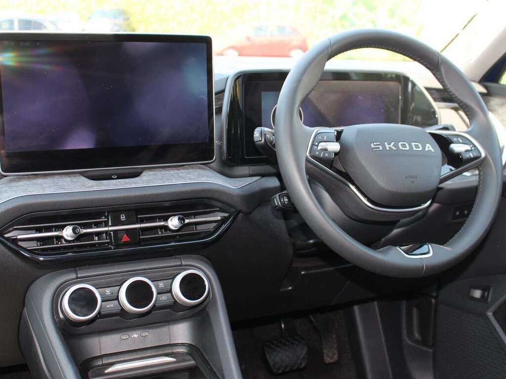 Skoda Kodiaq 2.0 Tdi Se L Dsg 7 Seat Blue #2
