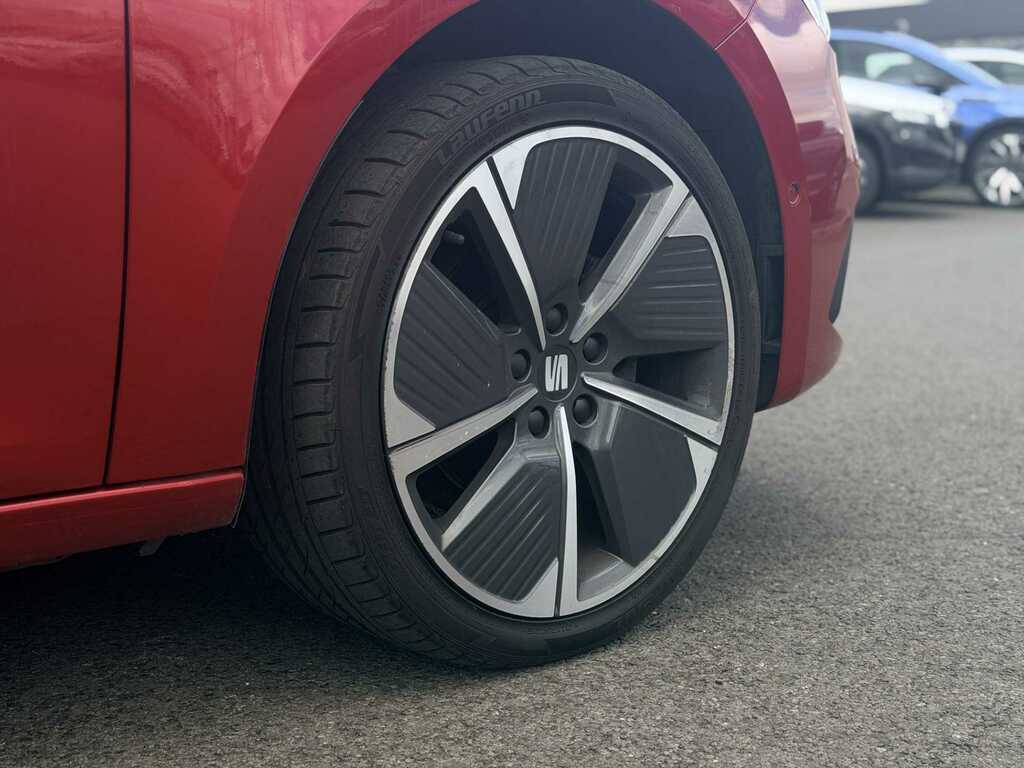 Seat Leon 1.5 Tsi Evo 150 Xcellence Lux LT72MDZ Red #5