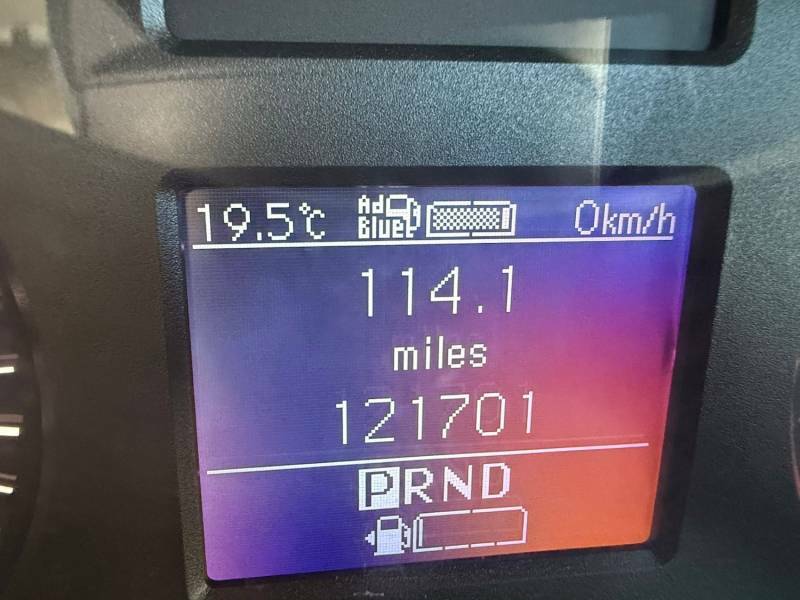 Mercedes-Benz Sprinter 2.1 314 Cdi Lwb 141 Bhp Euro 6 Silver #10