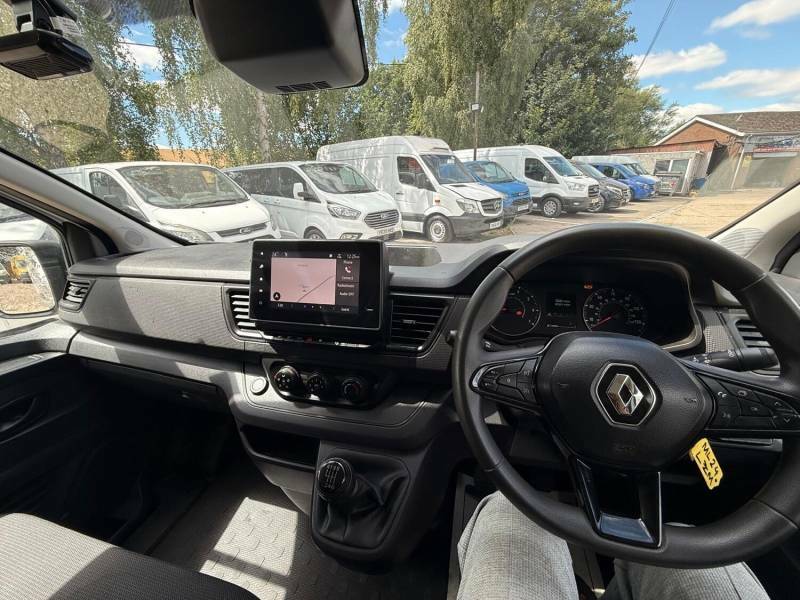 Renault Trafic All New Trafic Van Advance Sl30 2.0 Dci 130 Stop S Grey #18