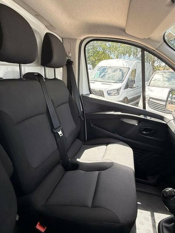 Renault Trafic All New Trafic Van Advance Sl30 2.0 Dci 130 Stop S Grey #17