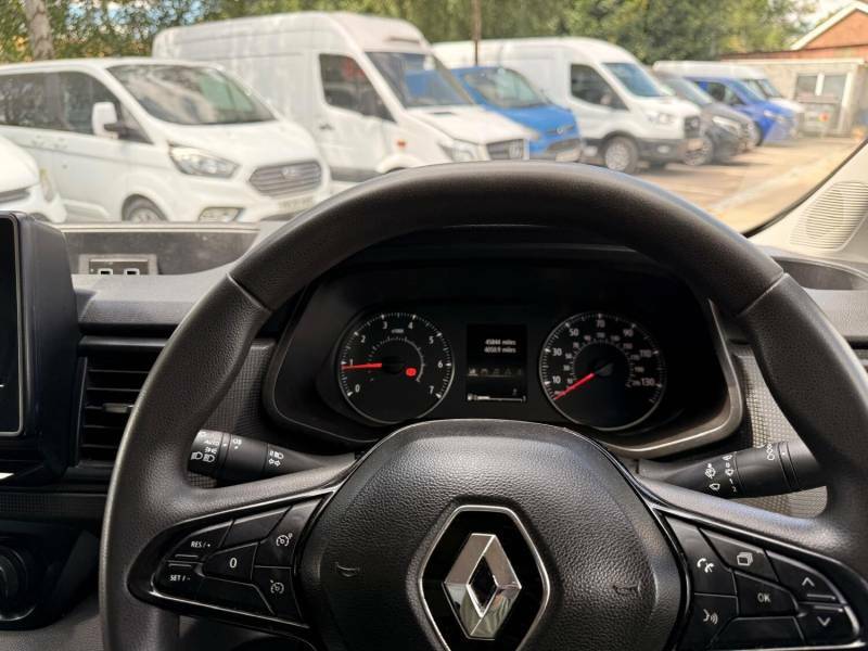Renault Trafic All New Trafic Van Advance Sl30 2.0 Dci 130 Stop S Grey #14