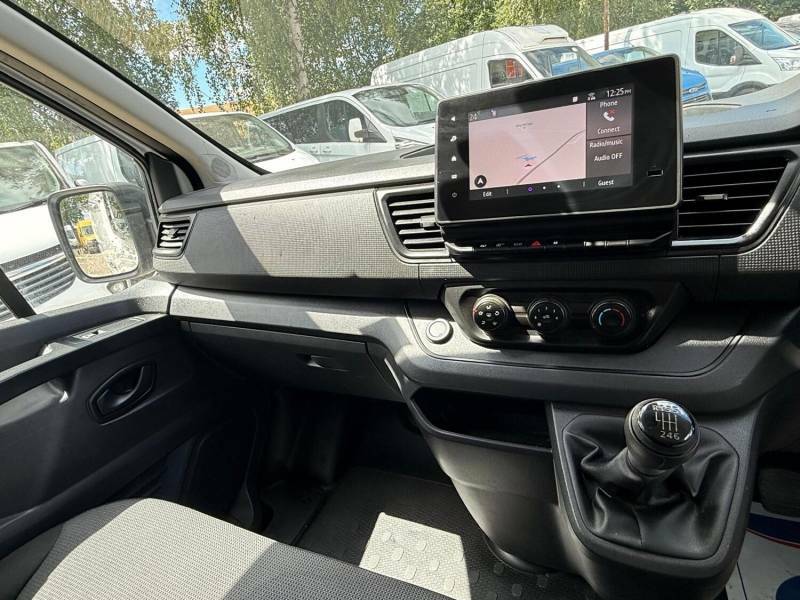 Renault Trafic All New Trafic Van Advance Sl30 2.0 Dci 130 Stop S Grey #16