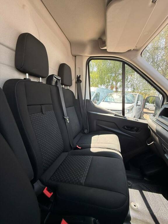 Ford Transit Custom L2 H2 Tdci 130 Ps Lwb High Roof Leader Premium 320 White #17
