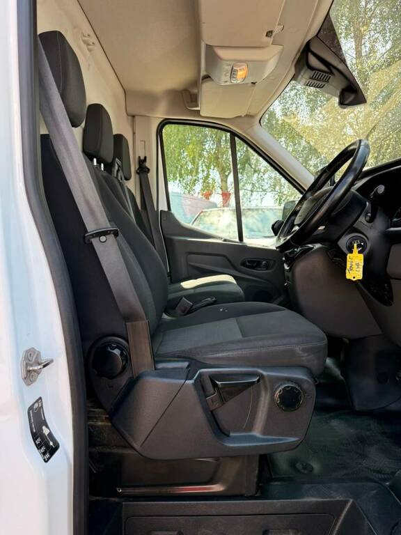 Ford Transit Custom L2 H2 Tdci 130 Ps Lwb High Roof Leader Premium 320 White #20
