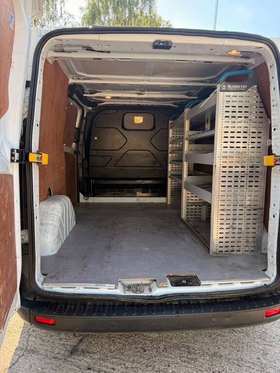Ford Transit Custom 2.0 270 Trend Lr Pv 104 Bhpsport Kitair Con White #20