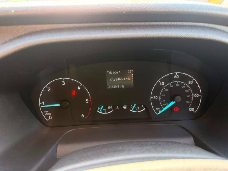 Ford Transit Custom 2.0 270 Trend Lr Pv 104 Bhpsport Kitair Con White #15