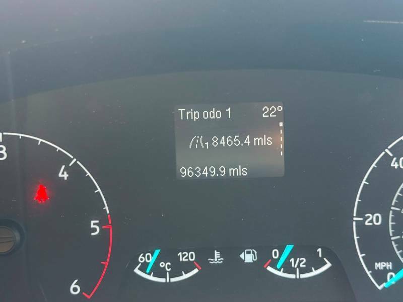 Ford Transit Custom 2.0 270 Trend Lr Pv 104 Bhpsport Kitair Con White #16