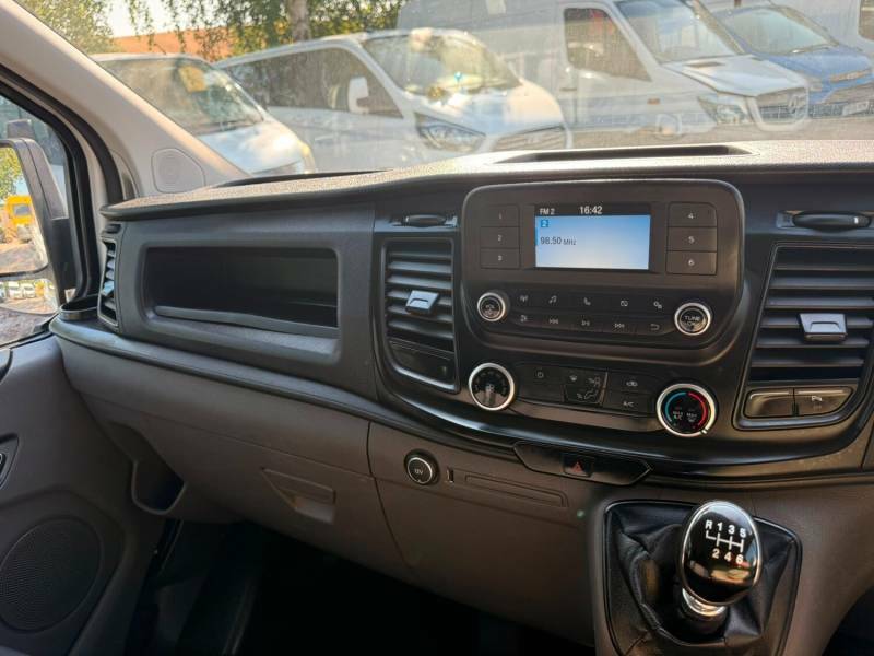 Ford Transit Custom 2.0 270 Trend Lr Pv 104 Bhpsport Kitair Con White #13