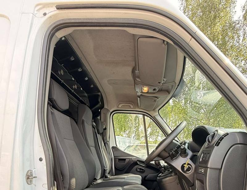 Renault Master 2.3 Dci 130 Comfort L2 Mwb Aircon White #6