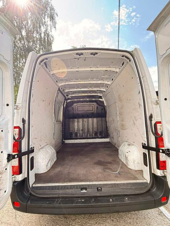 Renault Master 2.3 Dci 35 Business Rwd Lwb Euro 6 Trw Blue #9