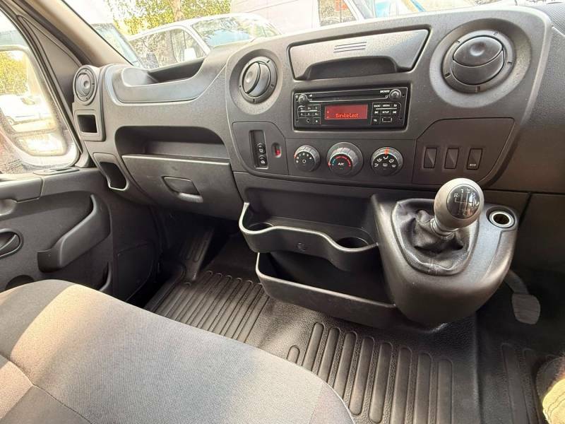 Renault Master 2.3 Dci 35 Business Rwd Lwb Euro 6 Trw Blue #15