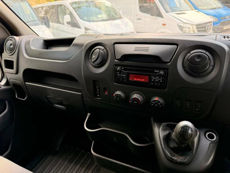Renault Master 2.3 Dci 35 Business Rwd Lwb Euro 6 Trw Blue #13