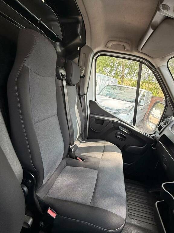 Renault Master 2.3 Dci 35 Business Rwd Lwb Euro 6 Trw Blue #14